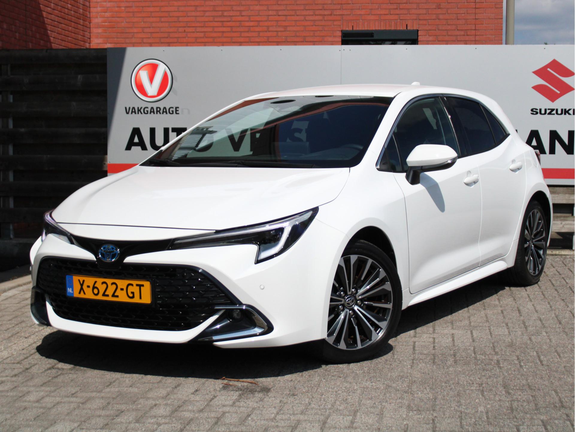 Foto van Toyota Corolla