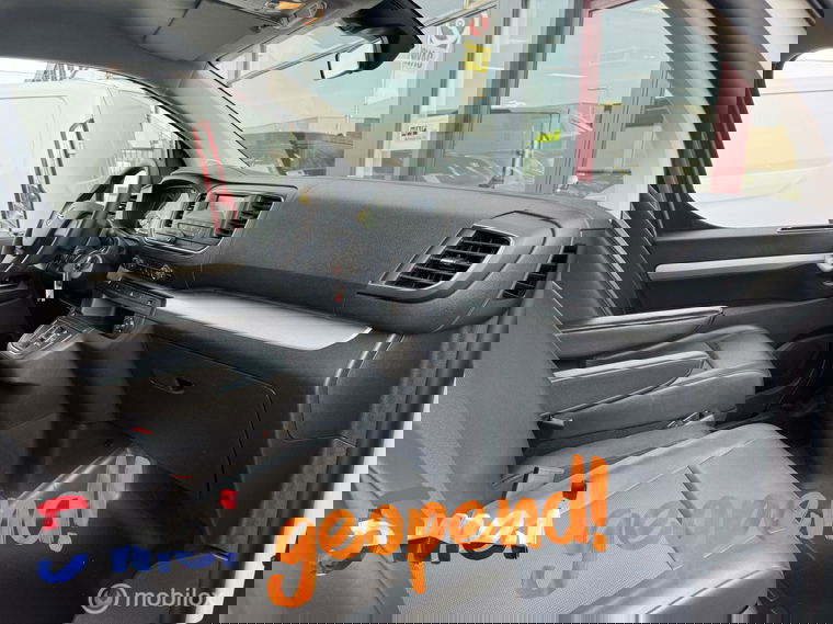 Opel Vivaro-e