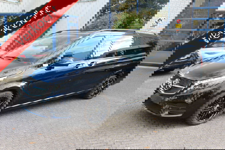 Foto van Mercedes-Benz V-Klasse
