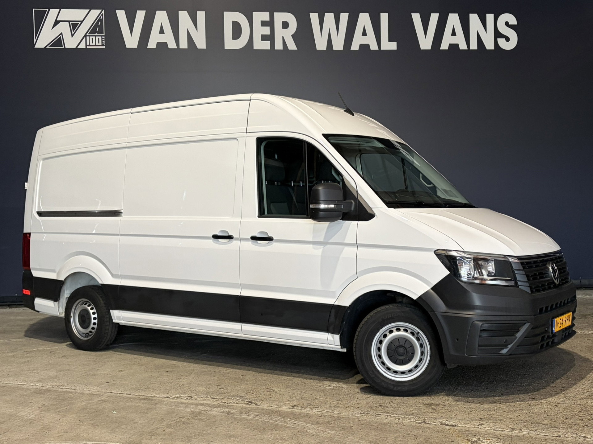 Foto van Volkswagen Crafter