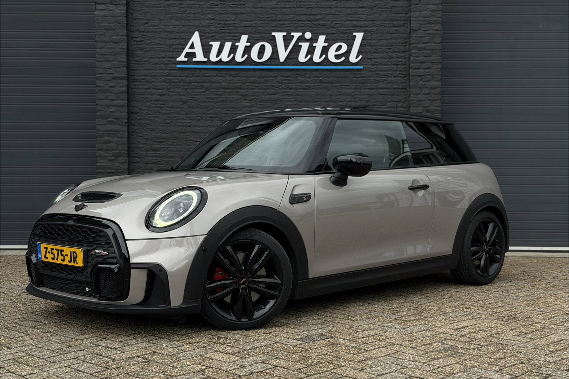 Foto van MINI 3-Deurs