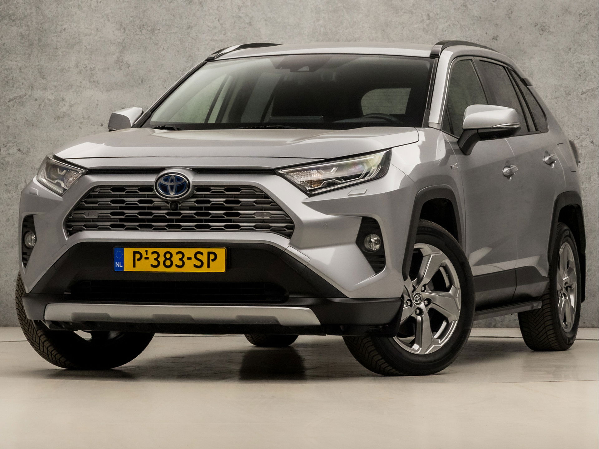 Foto van Toyota RAV4