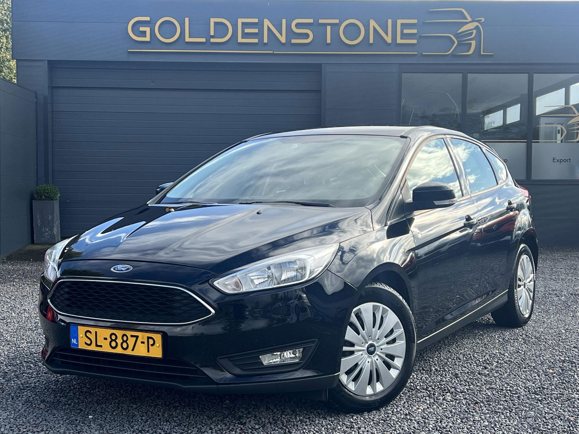 Foto van Ford Focus