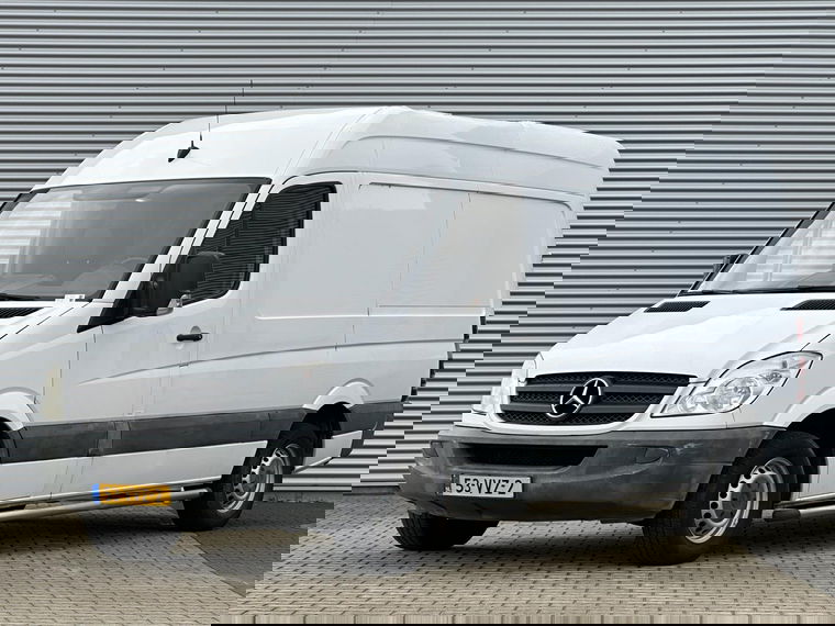 Foto van Mercedes-Benz Sprinter