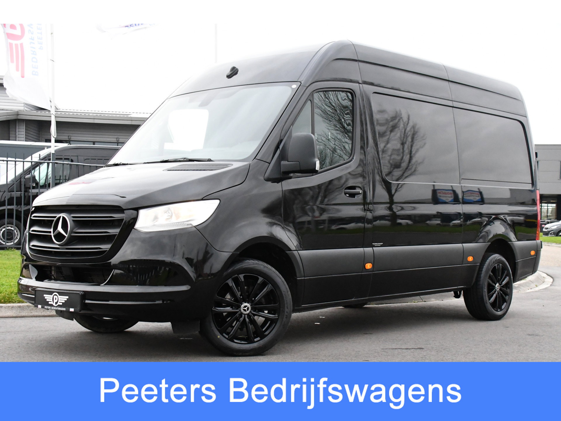 Foto van Mercedes-Benz Sprinter
