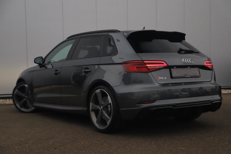 Audi RS3 Sportback