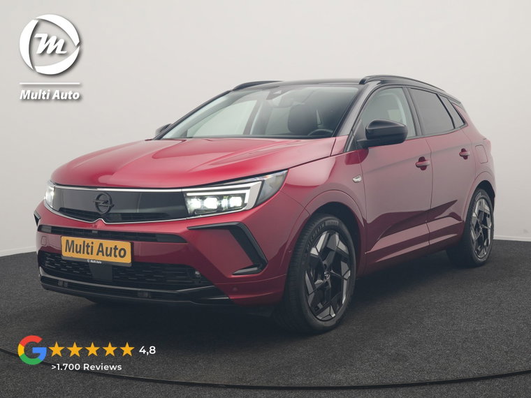 Foto van Opel Grandland