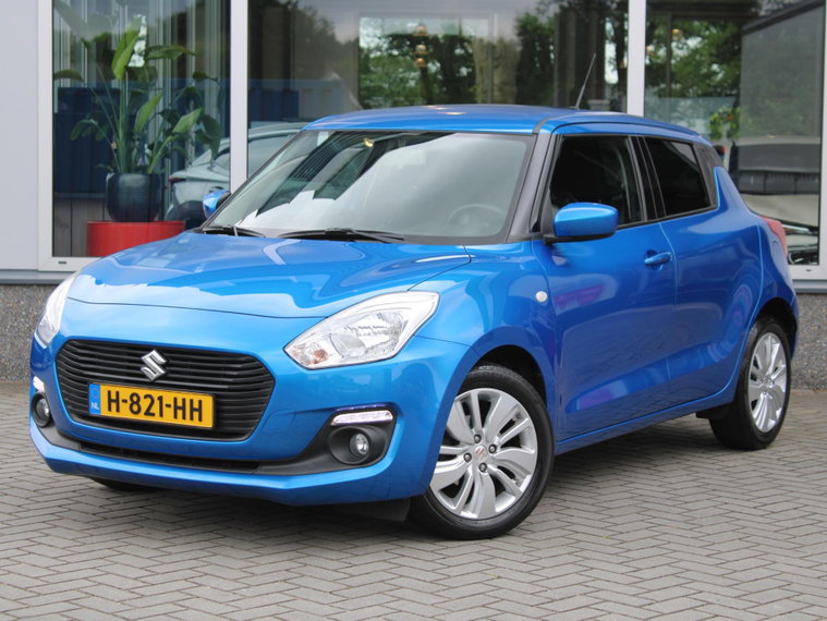 Foto van Suzuki Swift