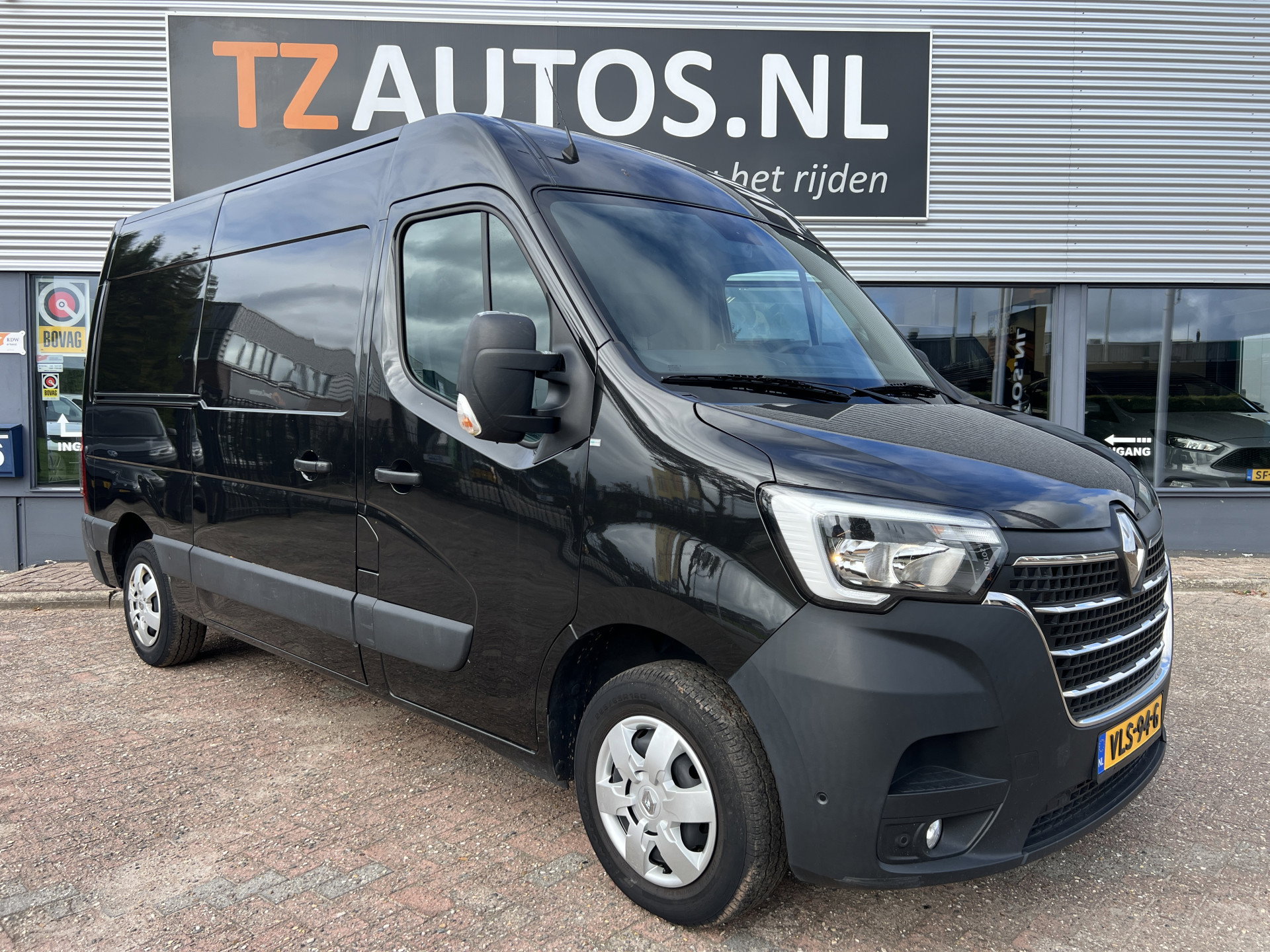 Foto van Renault Master