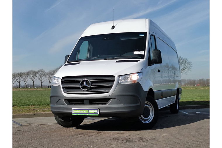 Foto van Mercedes-Benz Sprinter