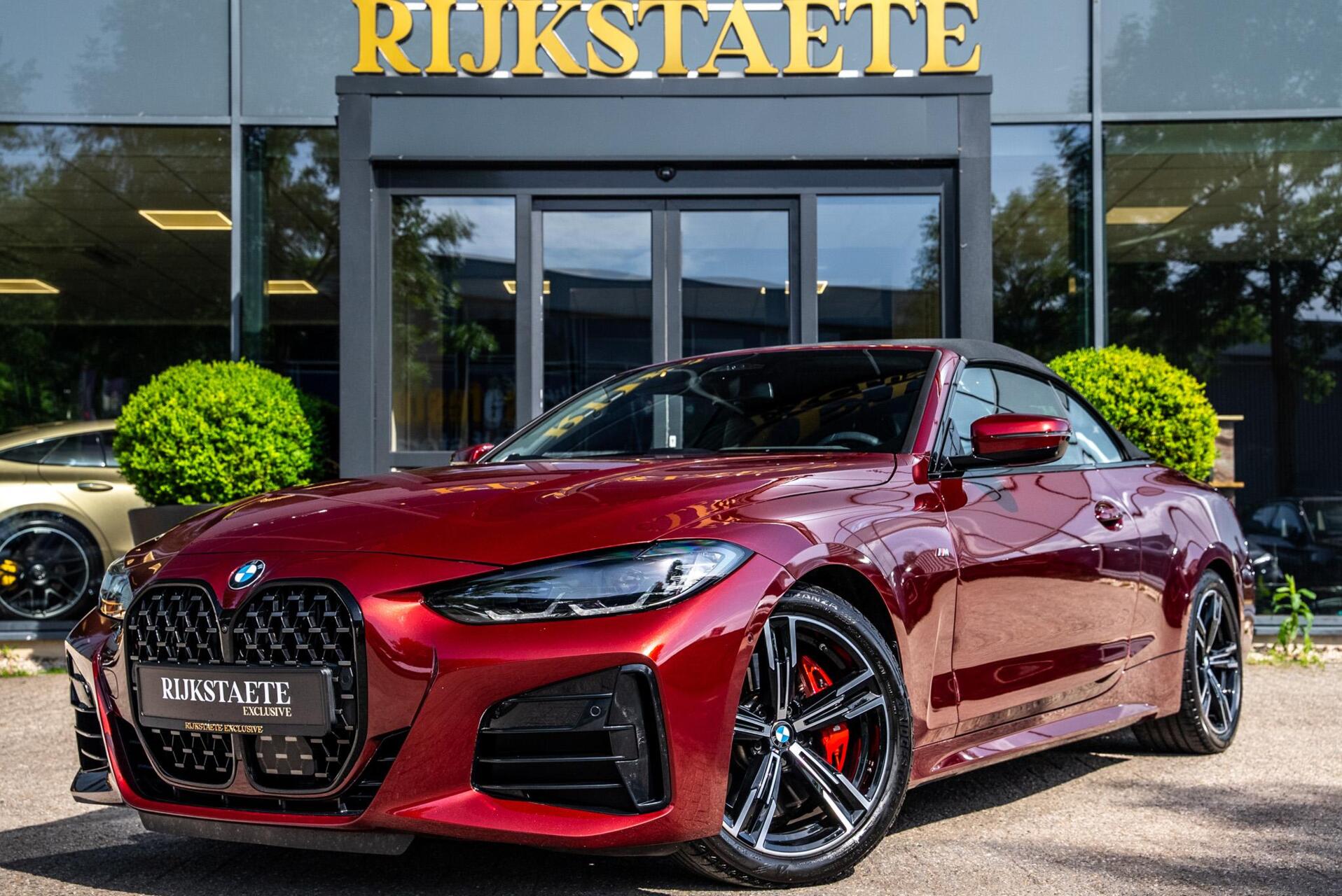 Foto van BMW 4 Serie