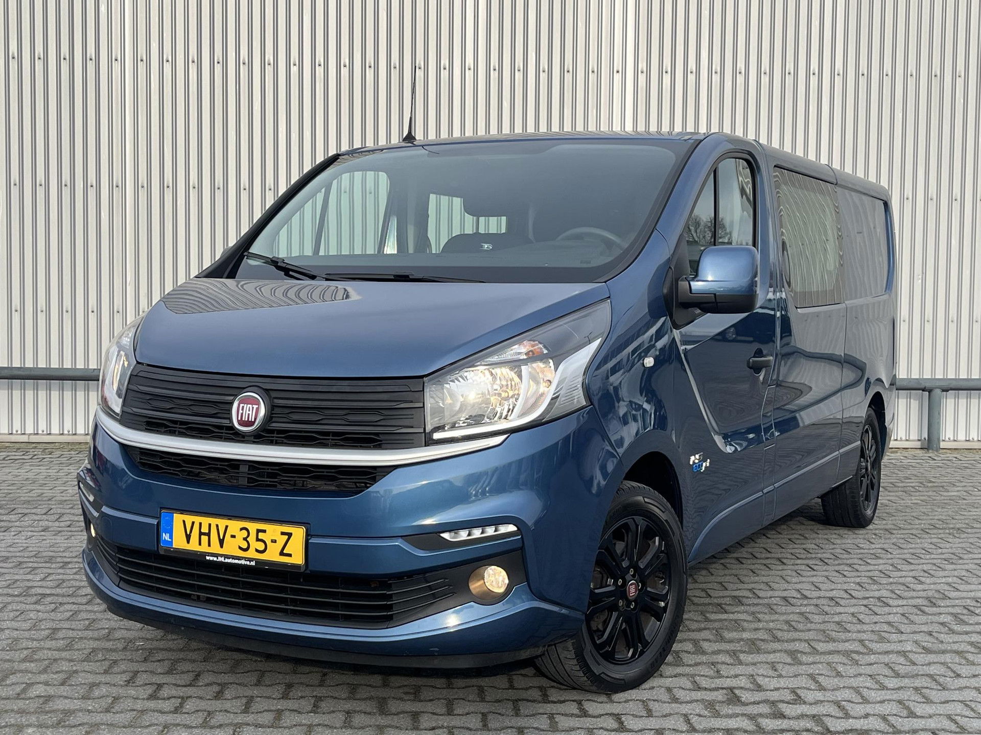 Foto van Fiat Talento