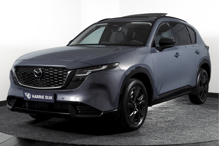 Foto van Mazda CX-5