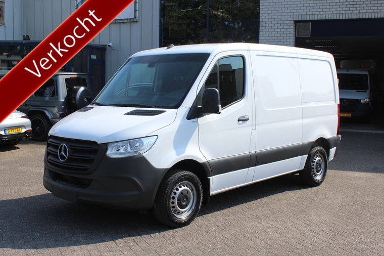 Foto van Mercedes-Benz Sprinter