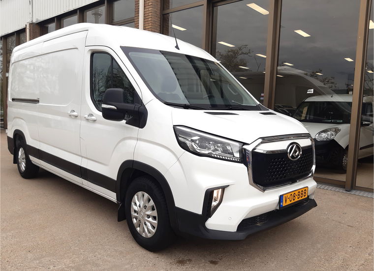 Maxus Deliver 9