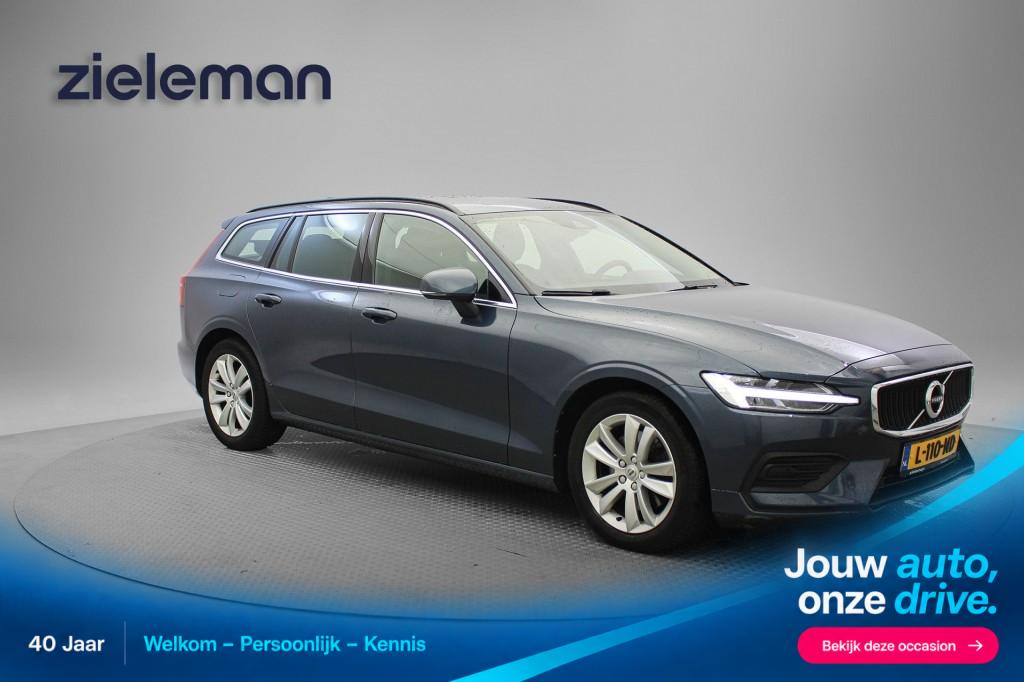 Foto van Volvo V60