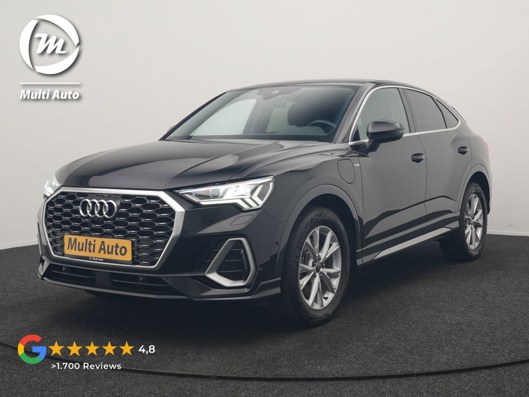 Audi Q3 foto 1