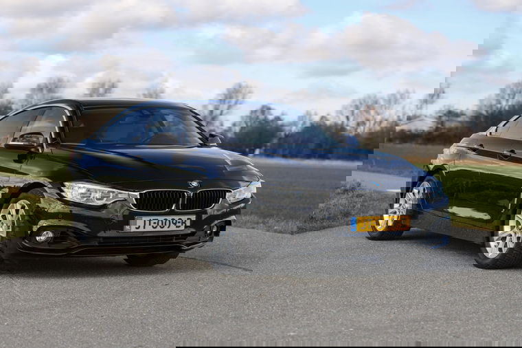 BMW 4 Serie