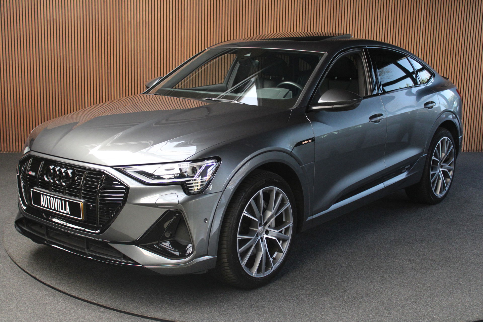 Audi e-tron Sportback
