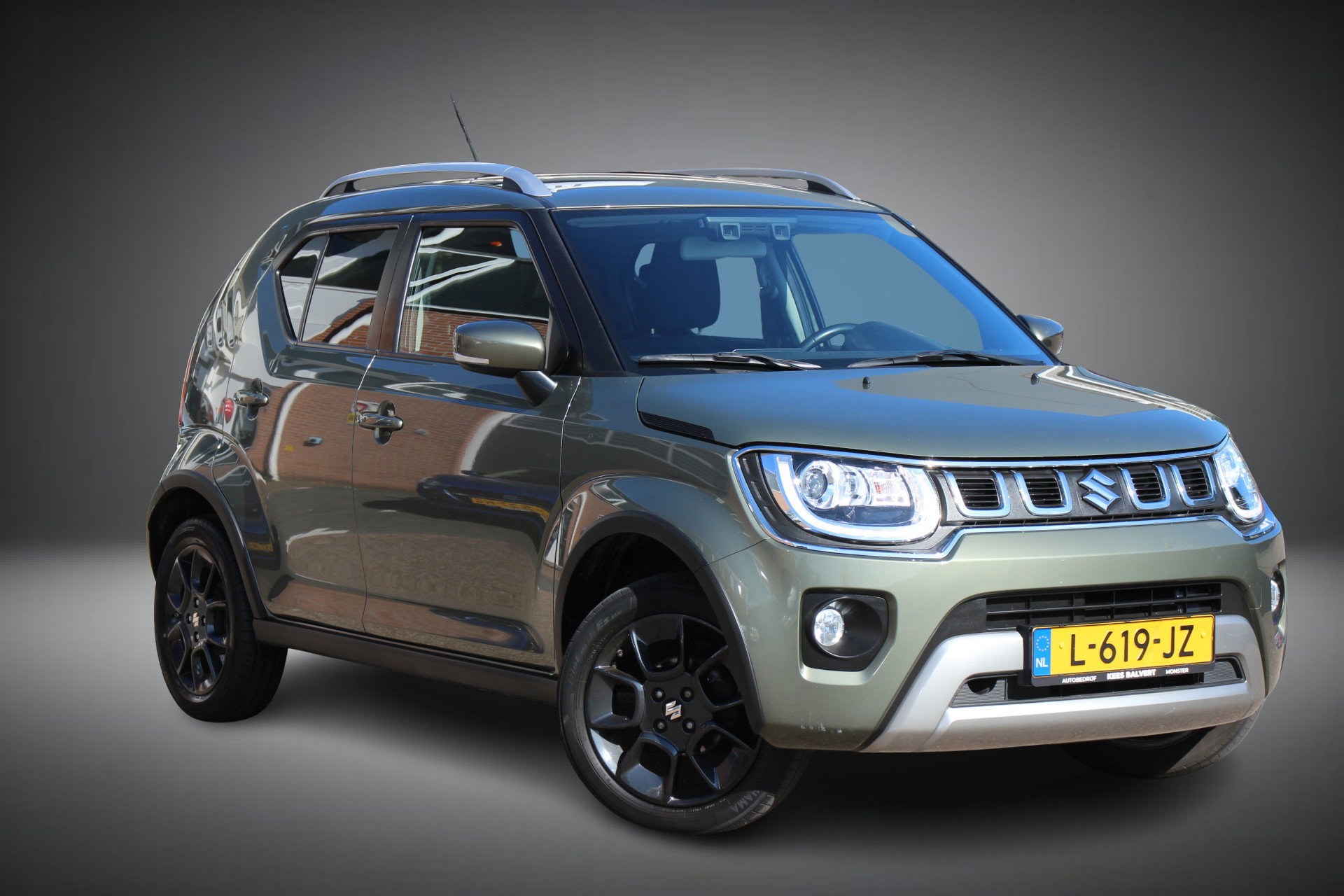 Foto van Suzuki Ignis