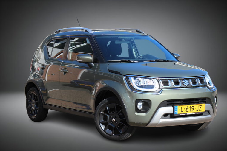 Foto van Suzuki Ignis
