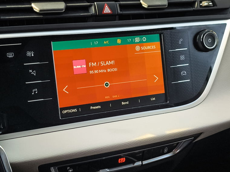 Citroën Grand C4 Spacetourer