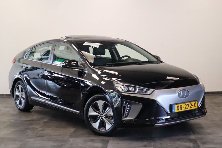 Foto van Hyundai IONIQ