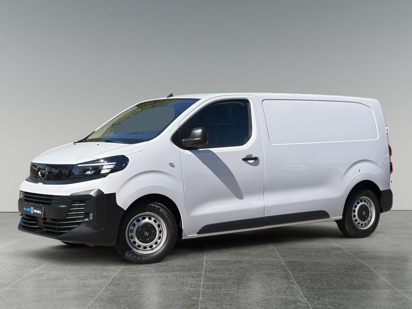 Foto van Opel Vivaro