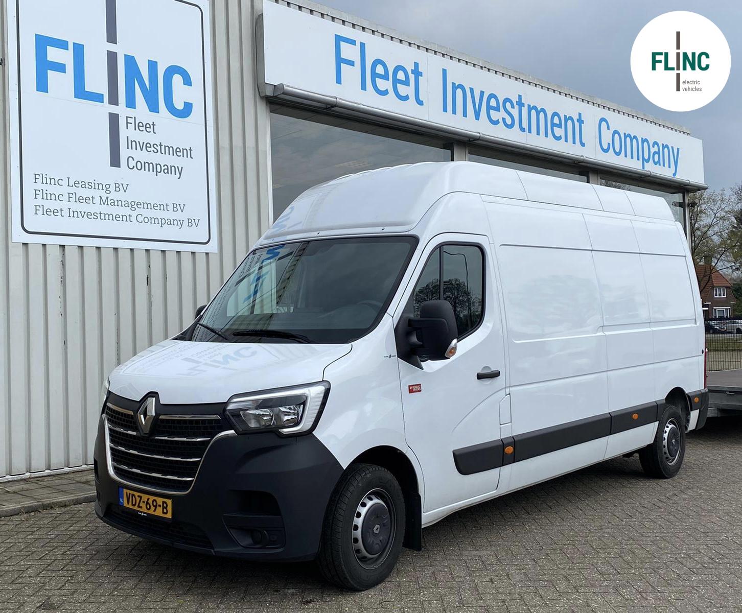 Foto van Renault Master