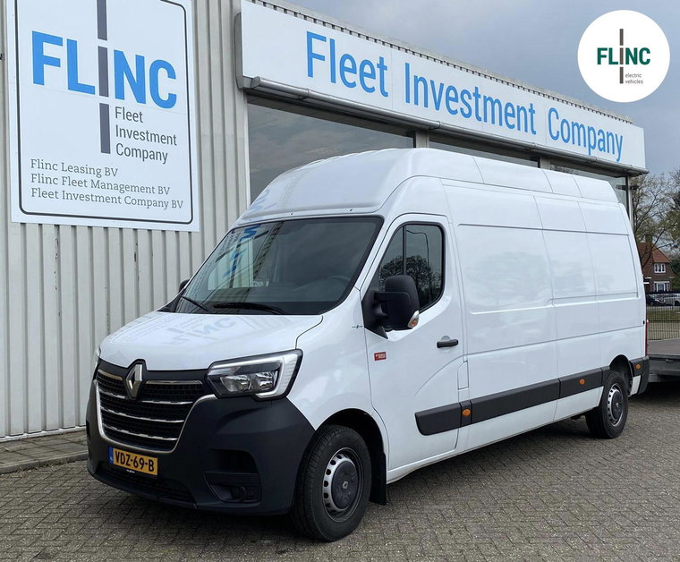 Foto van Renault Master