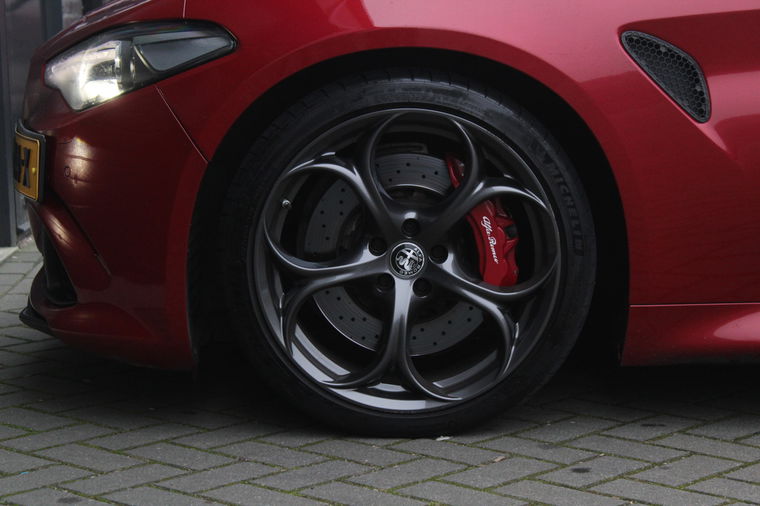 Alfa Romeo Giulia