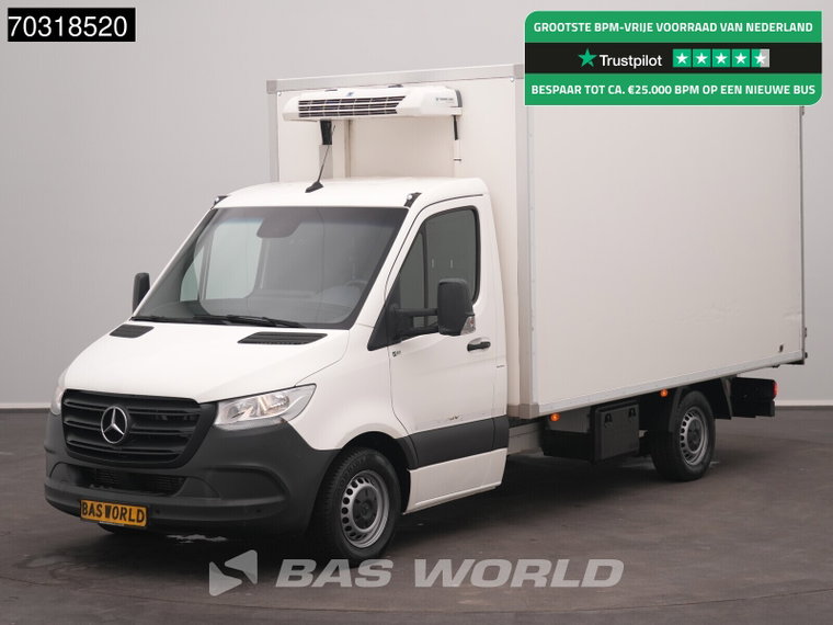 Foto van Mercedes-Benz Sprinter