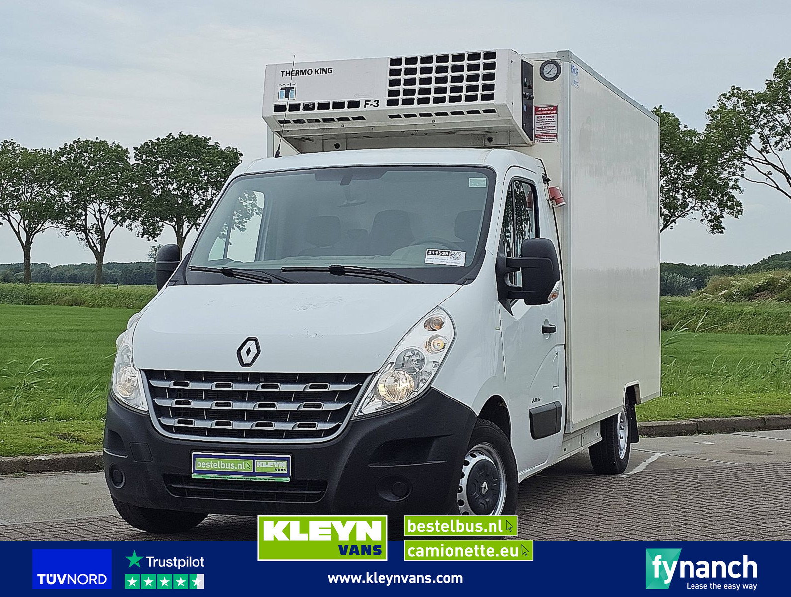 Foto van Renault Master