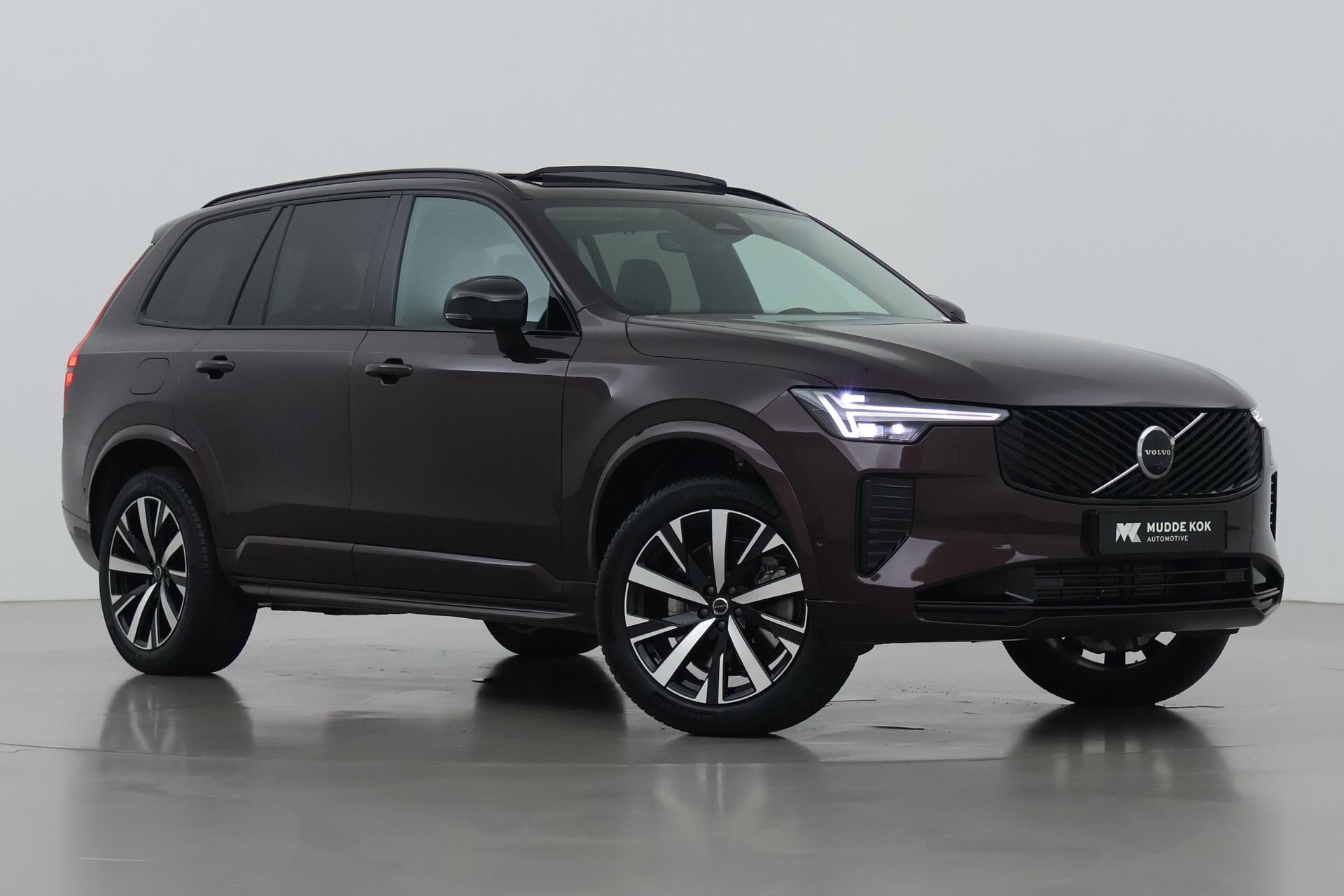 Foto van Volvo XC90