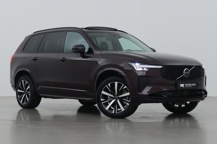 Foto van Volvo XC90