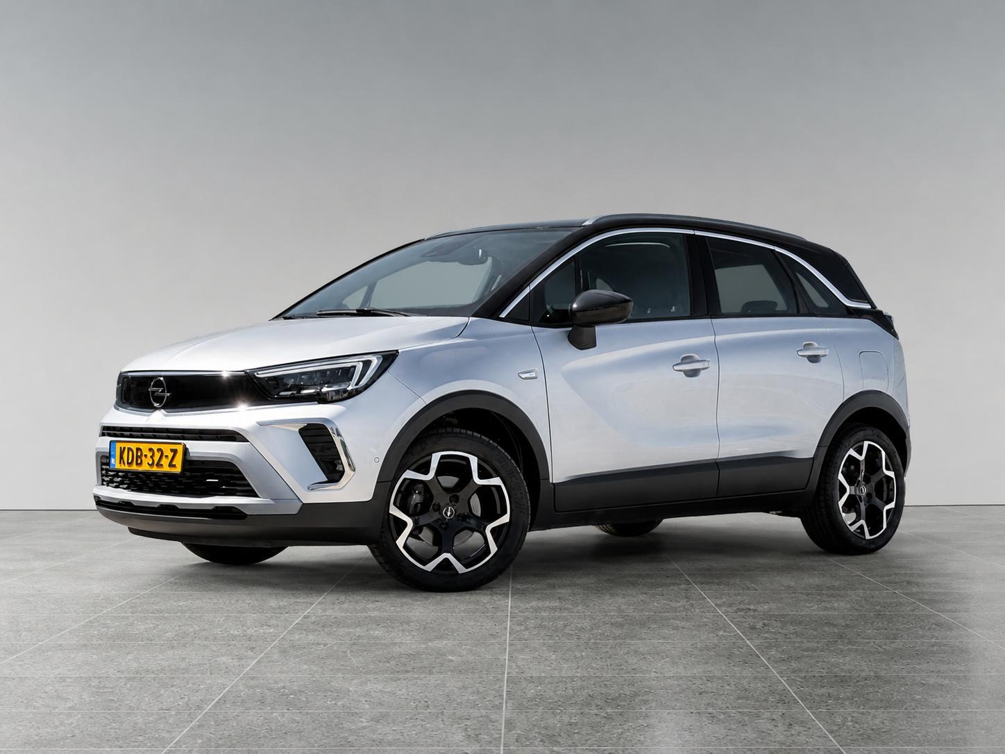Foto van Opel Crossland
