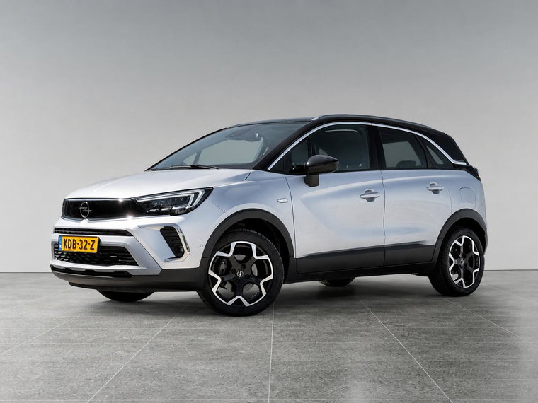Foto van Opel Crossland