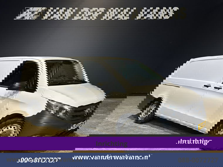 Foto van Mercedes-Benz Vito