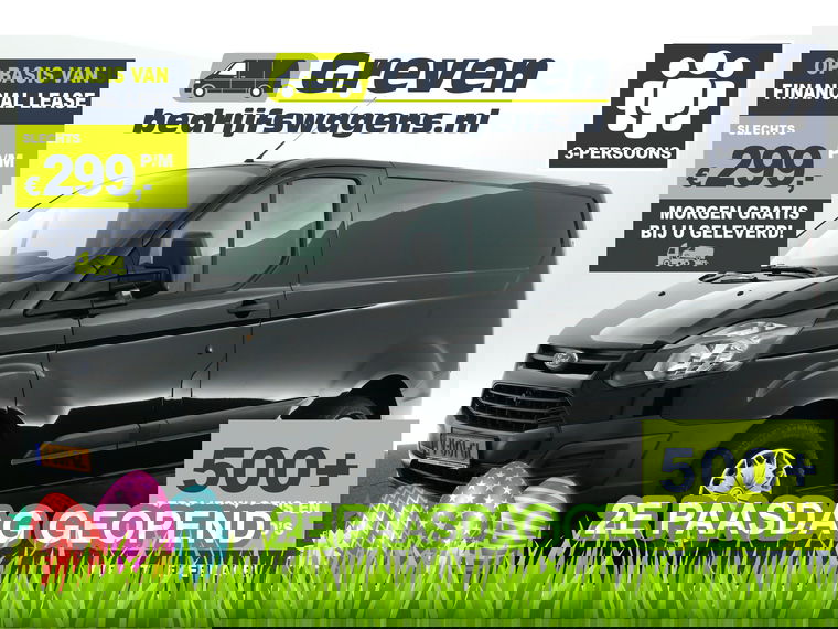 Foto van Ford Transit Custom