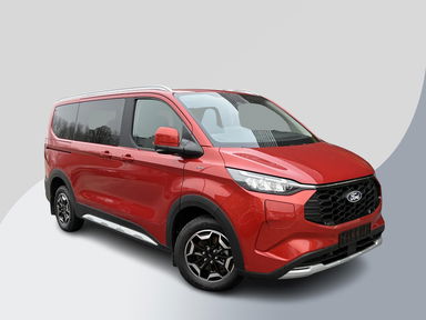 Foto van Ford Transit Custom