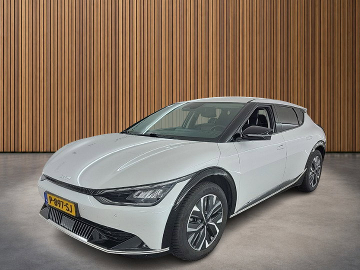 Foto van Kia EV6