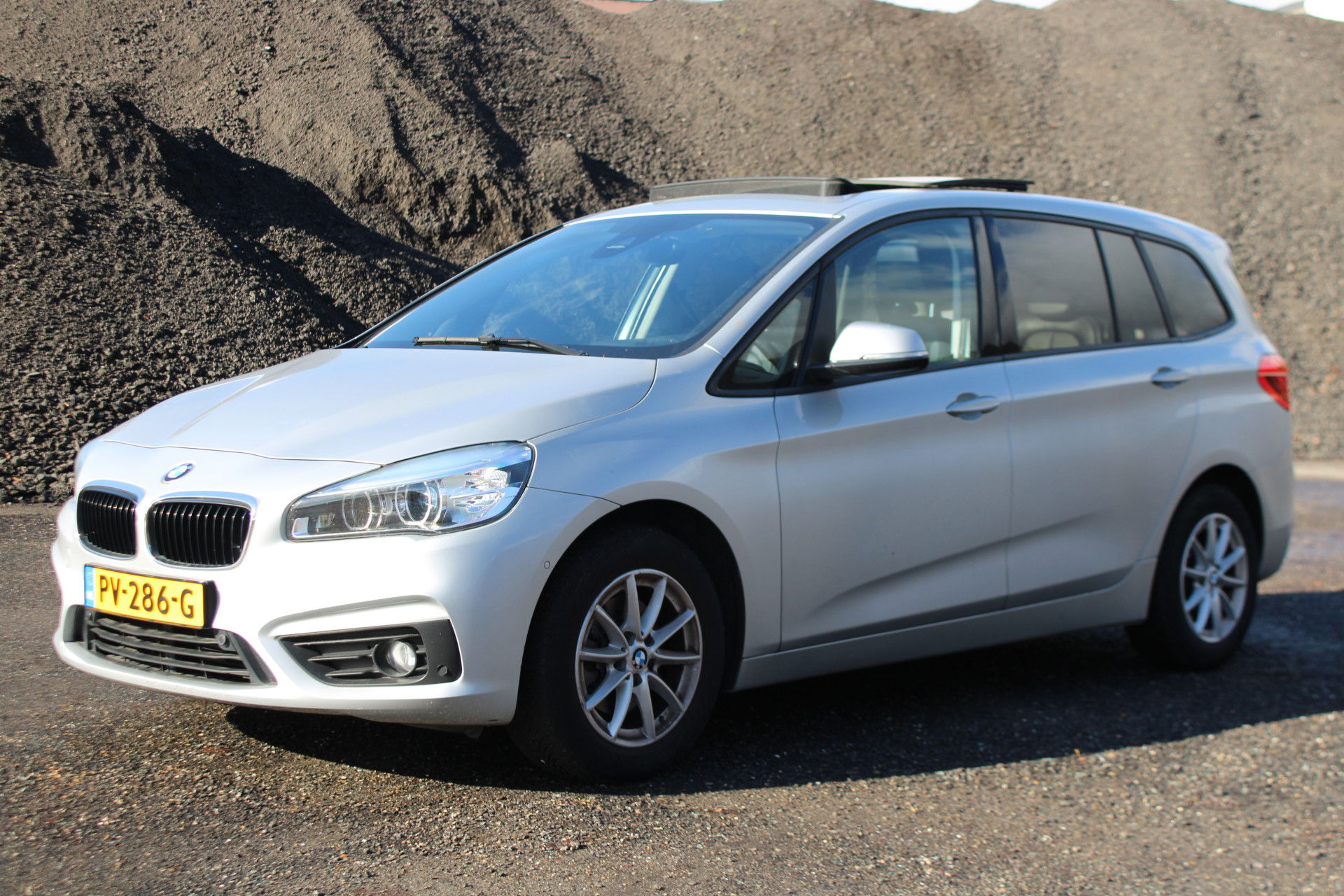 Foto van BMW 2 Serie