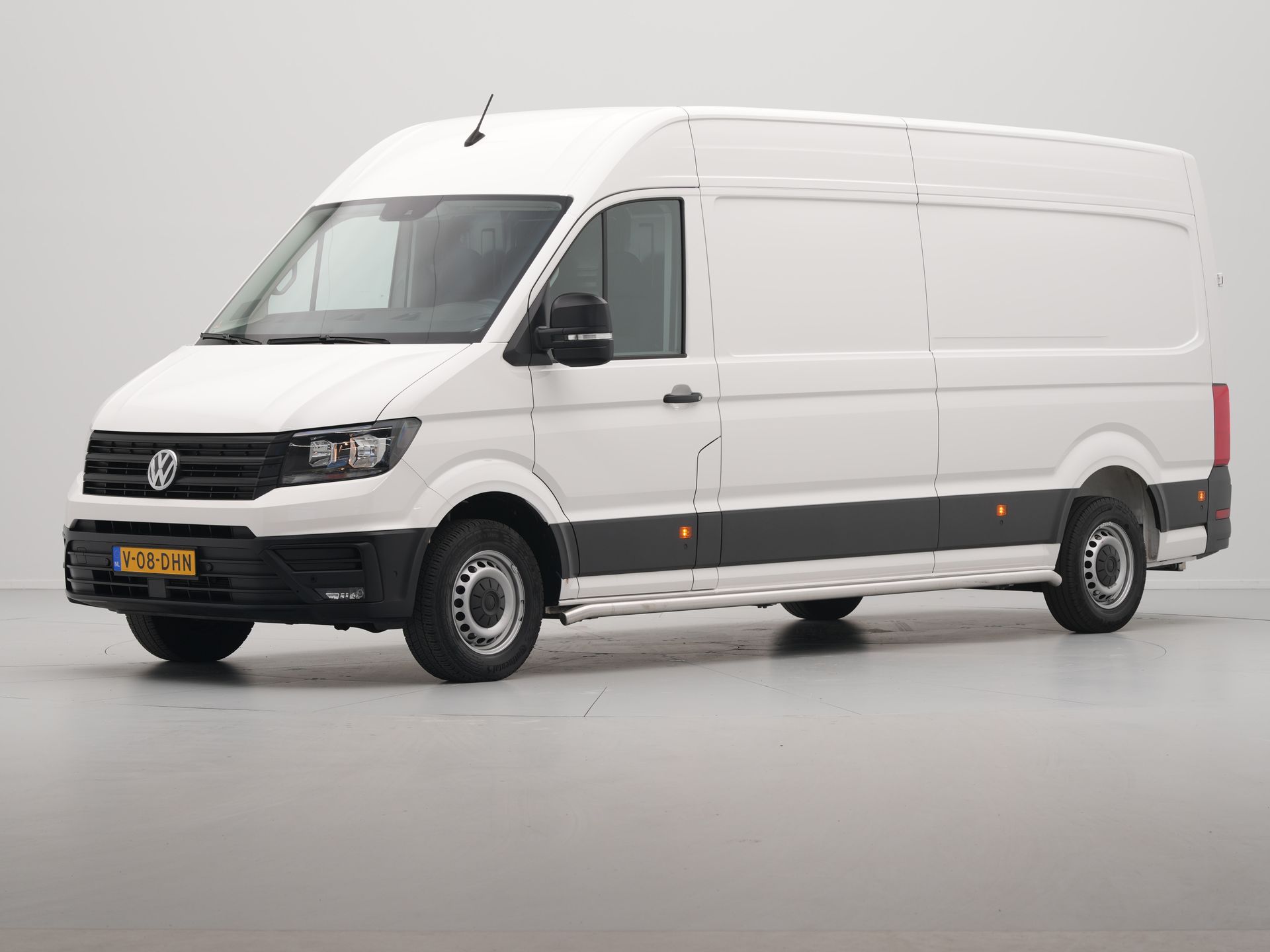 Foto van Volkswagen Crafter