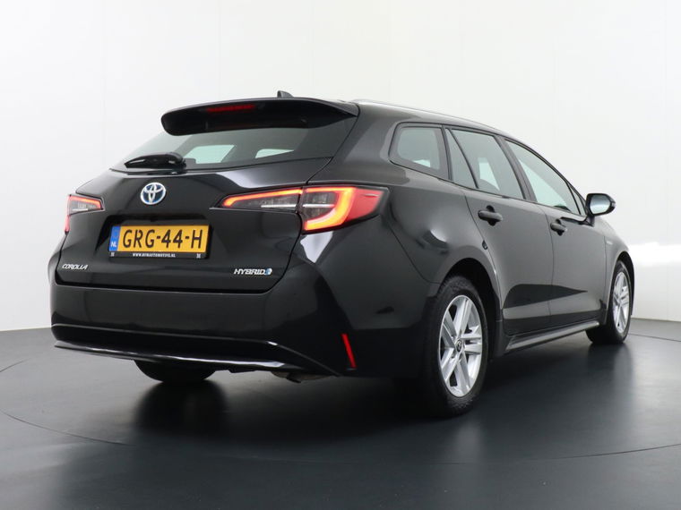 Toyota Corolla Touring Sports