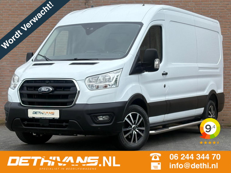 Foto van Ford Transit