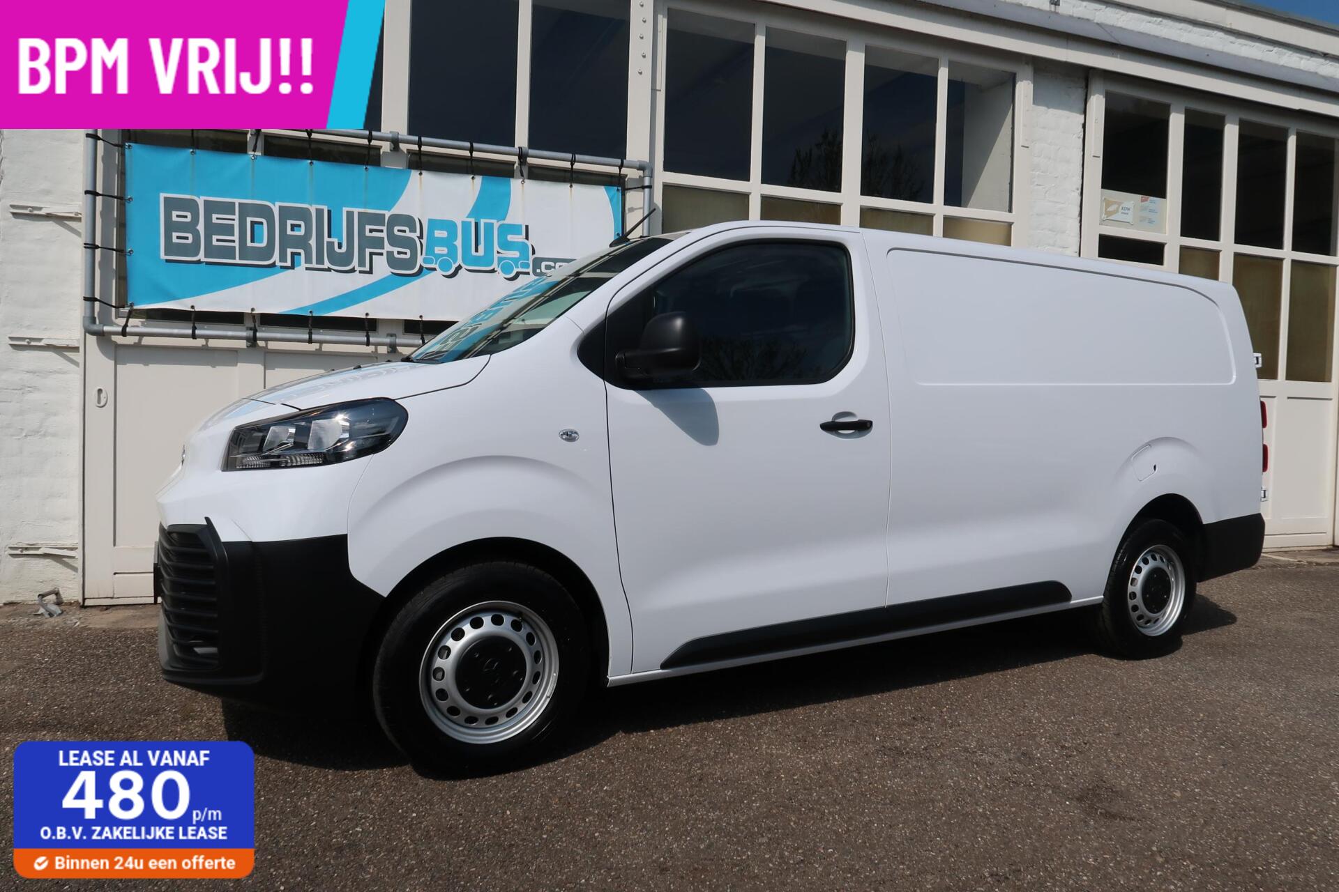 Foto van Toyota ProAce Long Worker