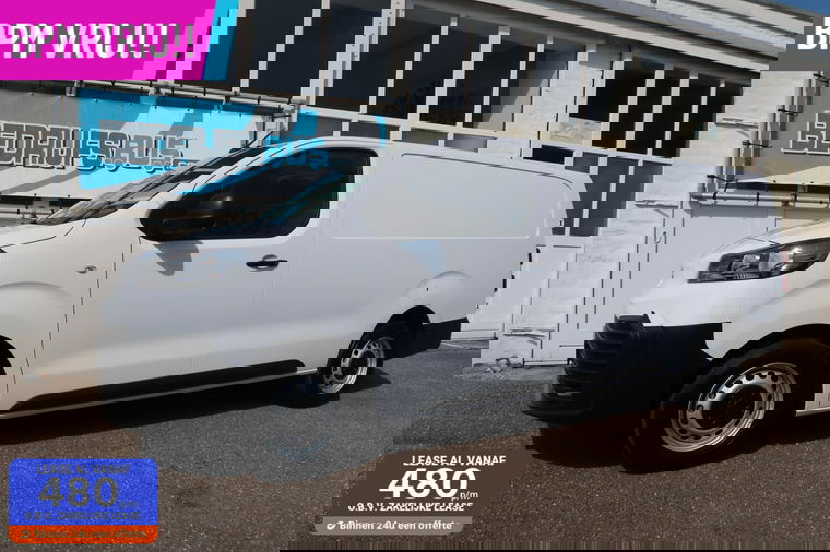 Foto van Toyota ProAce Long Worker