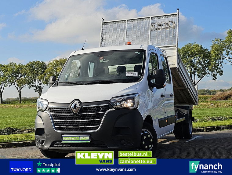 Foto van Renault Master