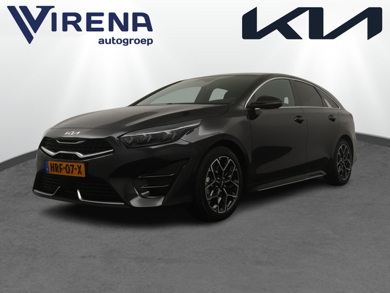 Kia ProCeed foto 1