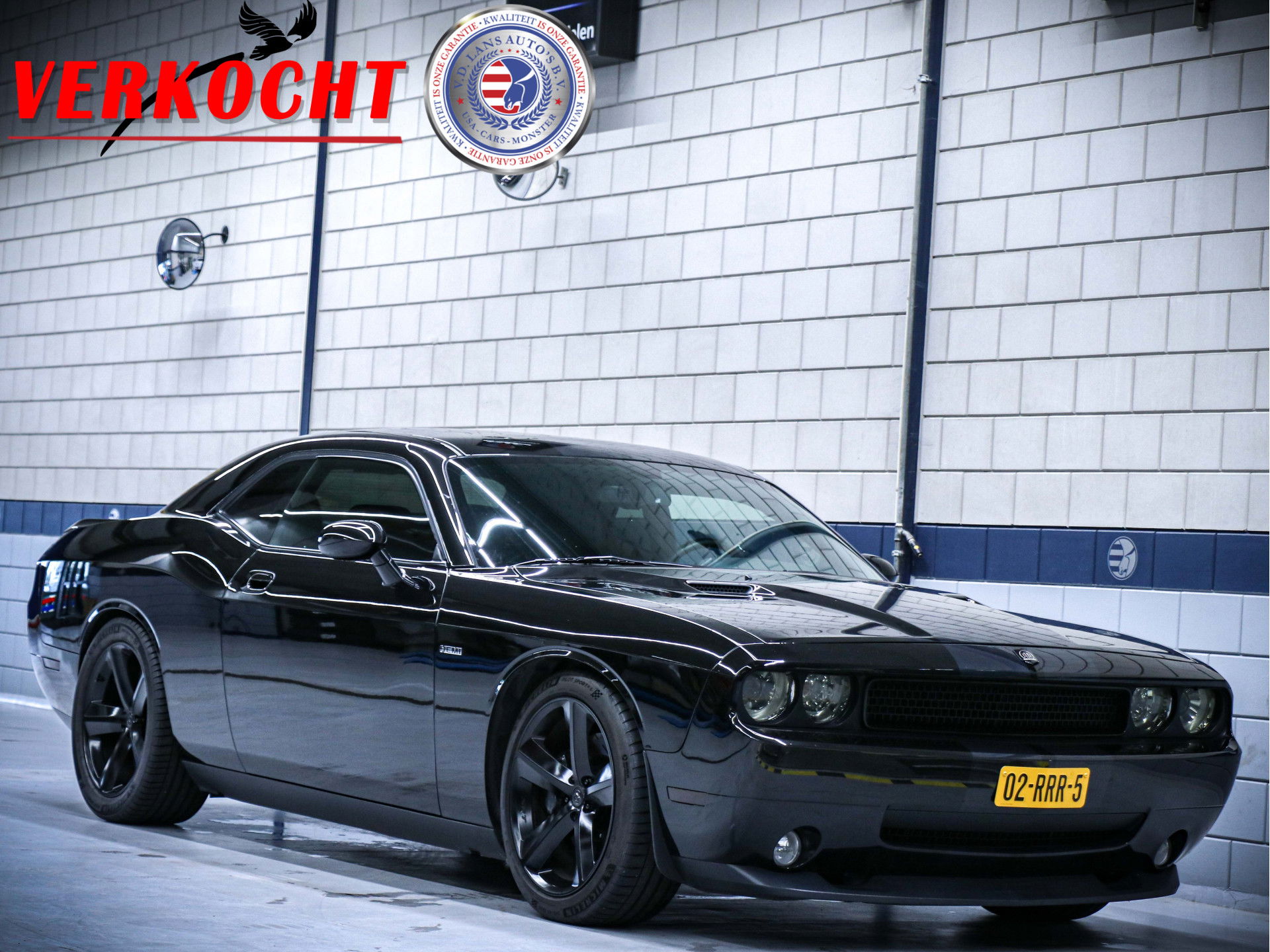 Dodge Challenger